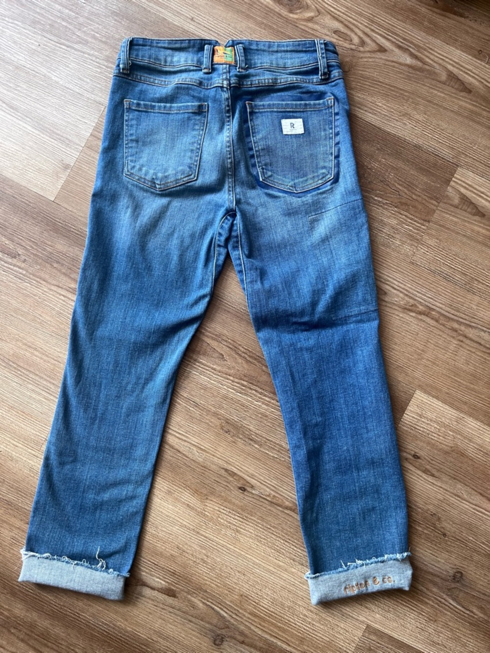 Ripton Classic Jeans 28 - Picture 2 of 4